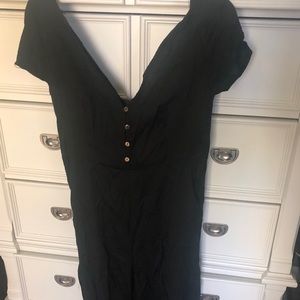 Black jumpsuit - never worn!